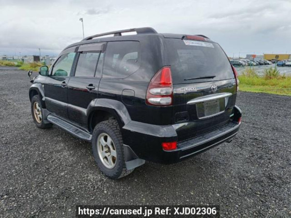 Used 2006 AT toyota land-cruiser-prado TRJ120W Image[4]