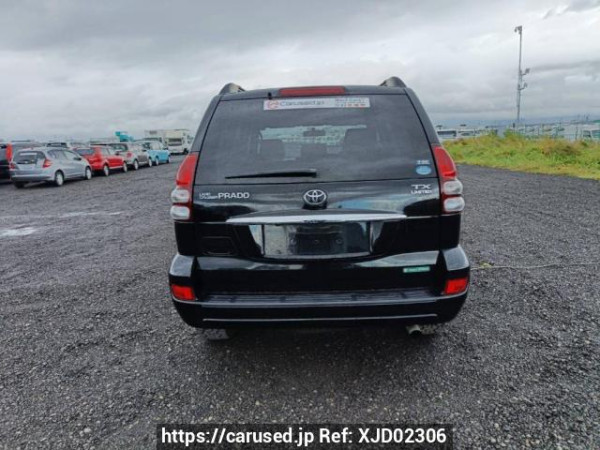 Used 2006 AT toyota land-cruiser-prado TRJ120W Image[5]
