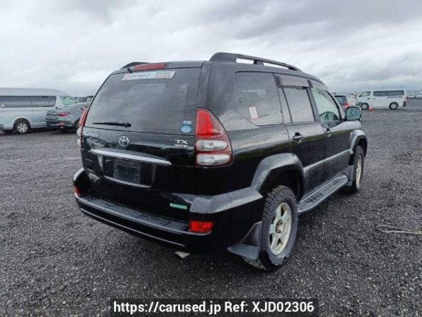 Used 2006 AT toyota land-cruiser-prado TRJ120W Image[6]