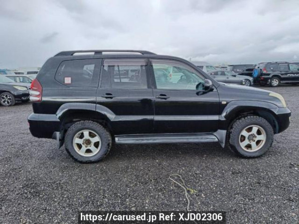 Used 2006 AT toyota land-cruiser-prado TRJ120W Image[7]