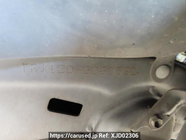 Used 2006 AT toyota land-cruiser-prado TRJ120W Image[12]