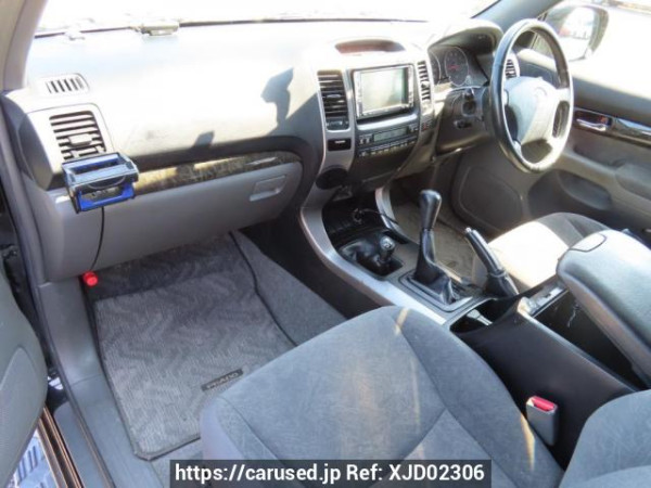 Used 2006 AT toyota land-cruiser-prado TRJ120W Image[14]