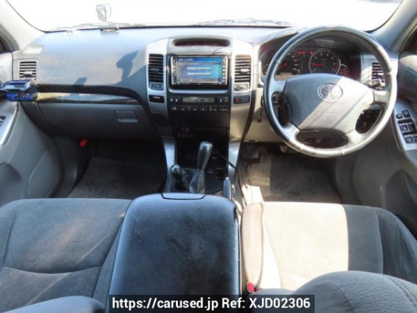 Used 2006 AT toyota land-cruiser-prado TRJ120W Image[19]