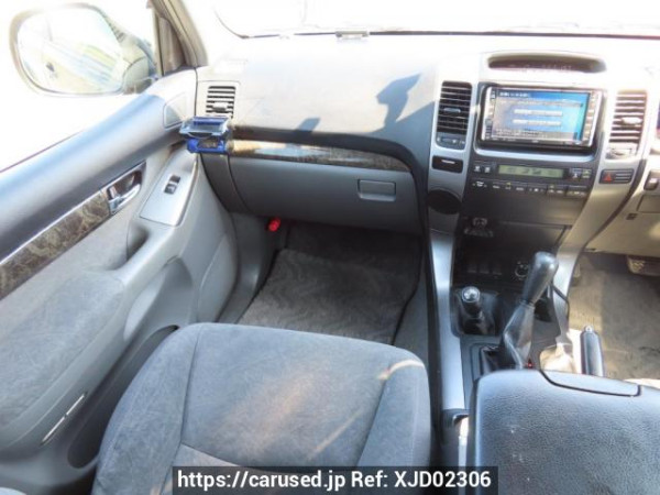 Used 2006 AT toyota land-cruiser-prado TRJ120W Image[20]