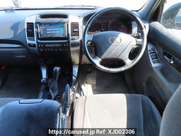 Used 2006 AT toyota land-cruiser-prado TRJ120W Image[21]