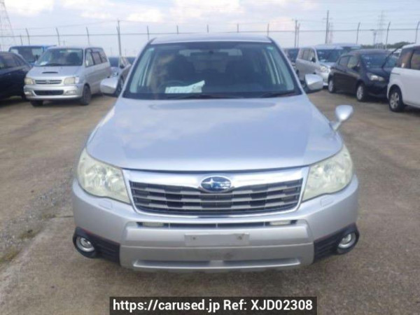 Used 2009 AT subaru forester SH5 Image[1]