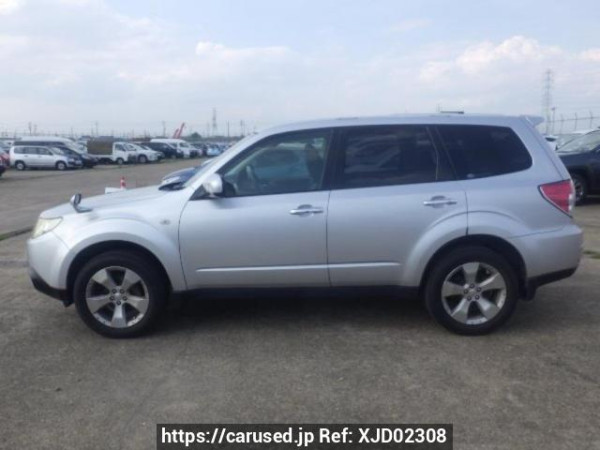 Used 2009 AT subaru forester SH5 Image[3]