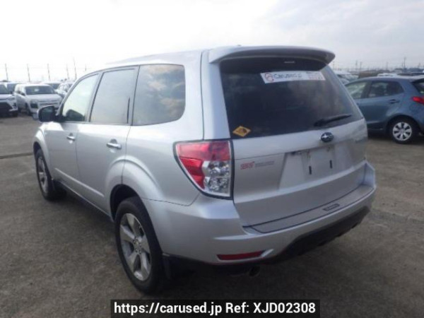 Used 2009 AT subaru forester SH5 Image[4]