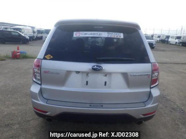 Used 2009 AT subaru forester SH5 Image[5]