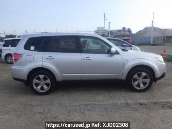 Used 2009 AT subaru forester SH5 Image[7]