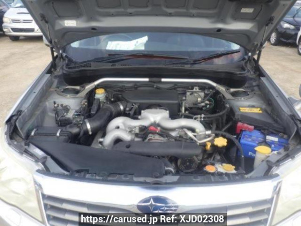 Used 2009 AT subaru forester SH5 Image[9]