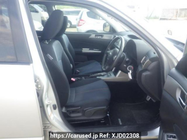 Used 2009 AT subaru forester SH5 Image[11]