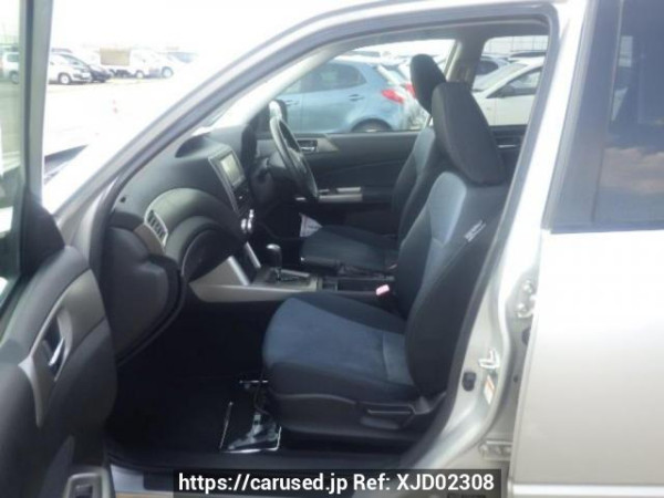 Used 2009 AT subaru forester SH5 Image[12]