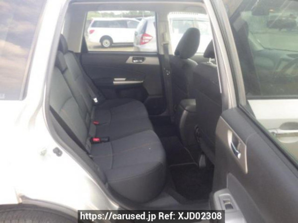Used 2009 AT subaru forester SH5 Image[13]