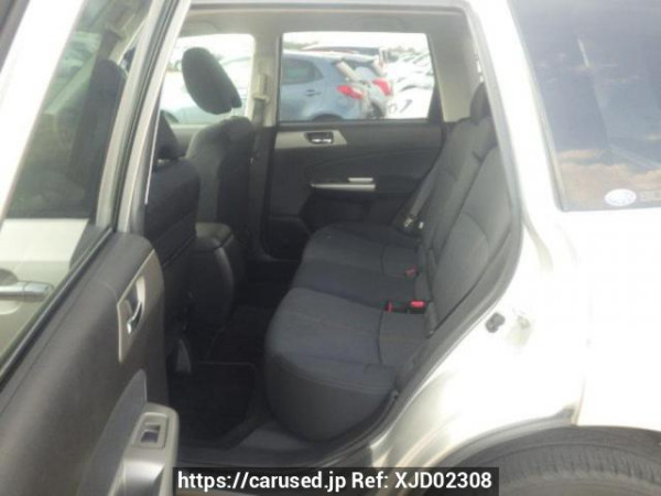 Used 2009 AT subaru forester SH5 Image[14]