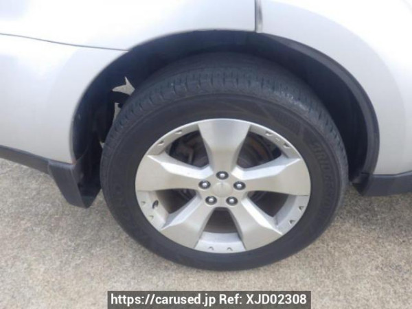 Used 2009 AT subaru forester SH5 Image[24]