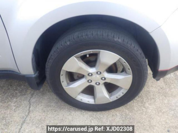 Used 2009 AT subaru forester SH5 Image[25]