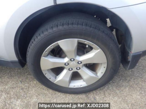 Used 2009 AT subaru forester SH5 Image[27]