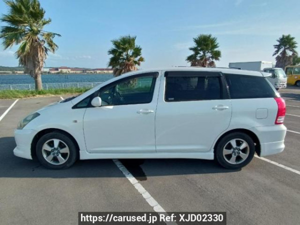 Used 2005 AT toyota wish ZNE10G Image[3]