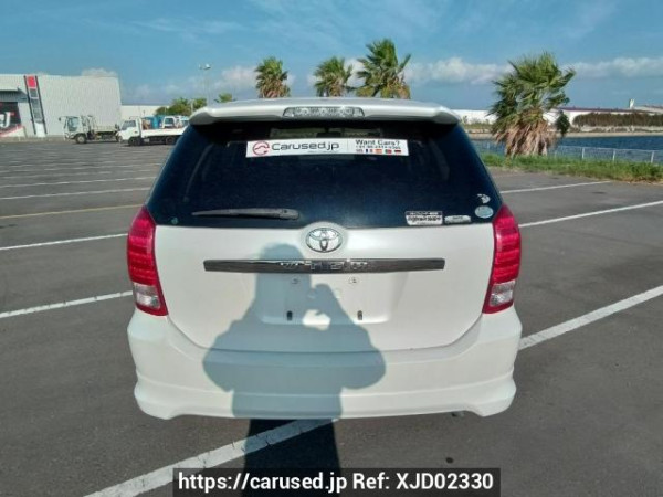 Used 2005 AT toyota wish ZNE10G Image[5]