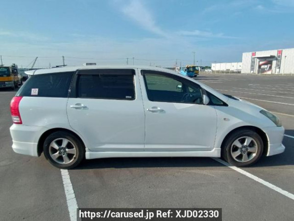 Used 2005 AT toyota wish ZNE10G Image[7]