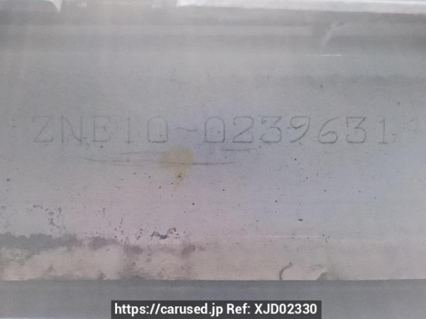 Used 2005 AT toyota wish ZNE10G Image[12]