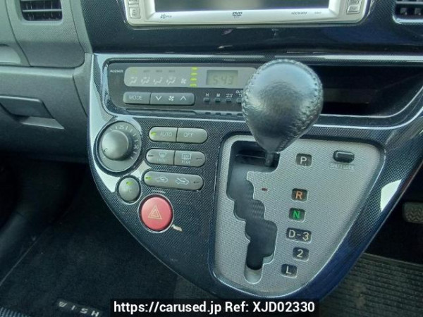 Used 2005 AT toyota wish ZNE10G Image[22]