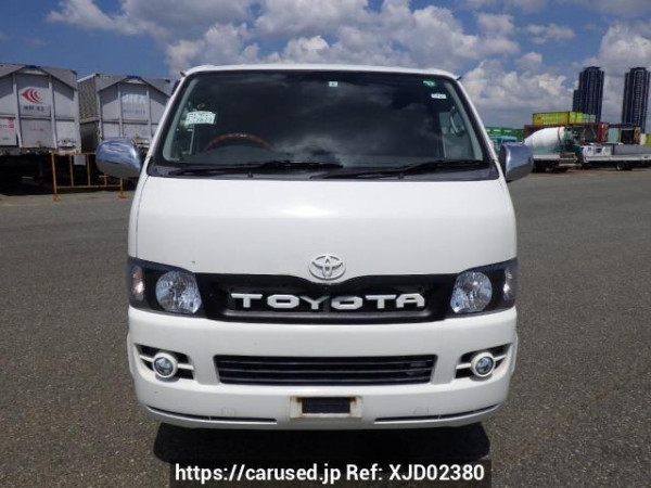 Used 2006 AT toyota regiusace-van KDH205V Image[1]