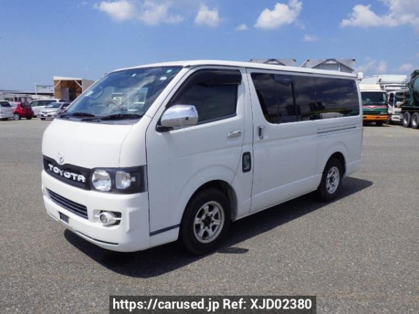 Used 2006 AT toyota regiusace-van KDH205V Image[2]