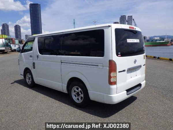 Used 2006 AT toyota regiusace-van KDH205V Image[4]