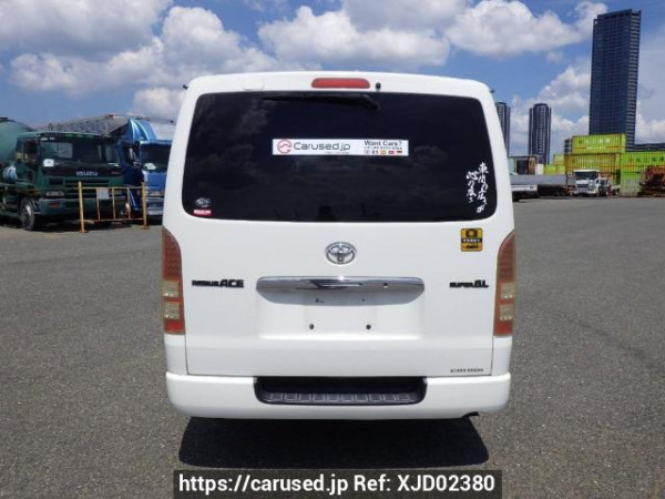 Used 2006 AT toyota regiusace-van KDH205V Image[5]