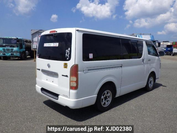 Used 2006 AT toyota regiusace-van KDH205V Image[6]
