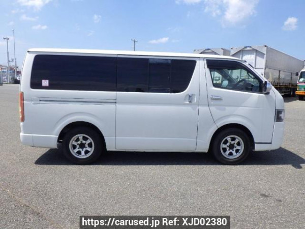 Used 2006 AT toyota regiusace-van KDH205V Image[7]