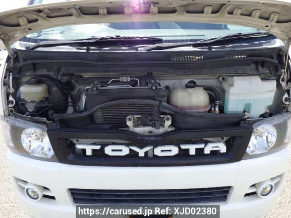 Used 2006 AT toyota regiusace-van KDH205V Image[11]