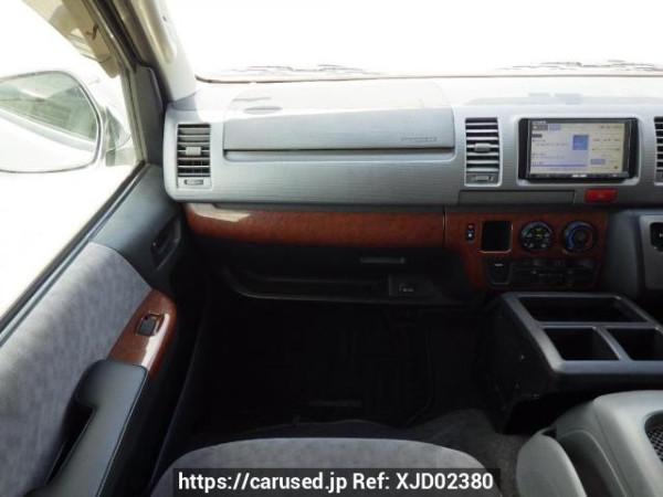 Used 2006 AT toyota regiusace-van KDH205V Image[19]