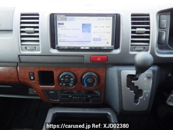 Used 2006 AT toyota regiusace-van KDH205V Image[23]