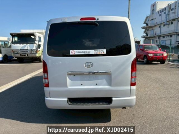 Used 2005 AT toyota hiace-van KDH200V Image[5]