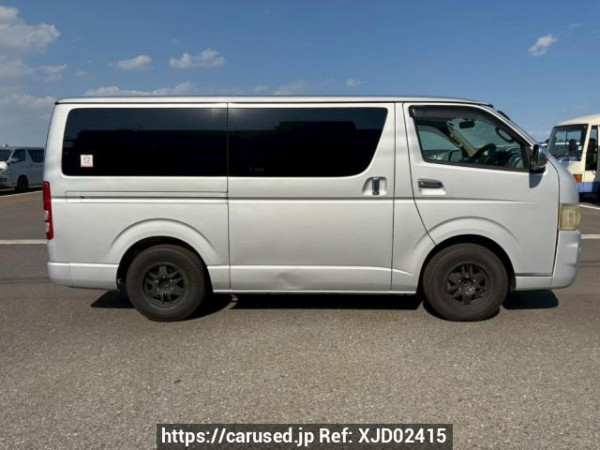 Used 2005 AT toyota hiace-van KDH200V Image[7]