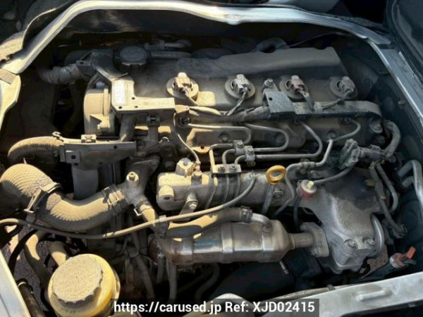 Used 2005 AT toyota hiace-van KDH200V Image[9]