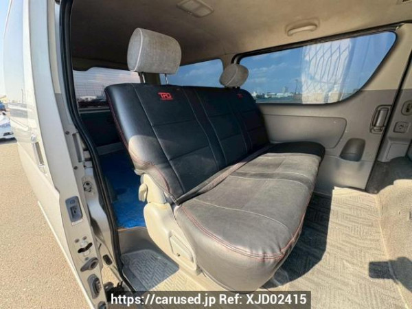 Used 2005 AT toyota hiace-van KDH200V Image[14]