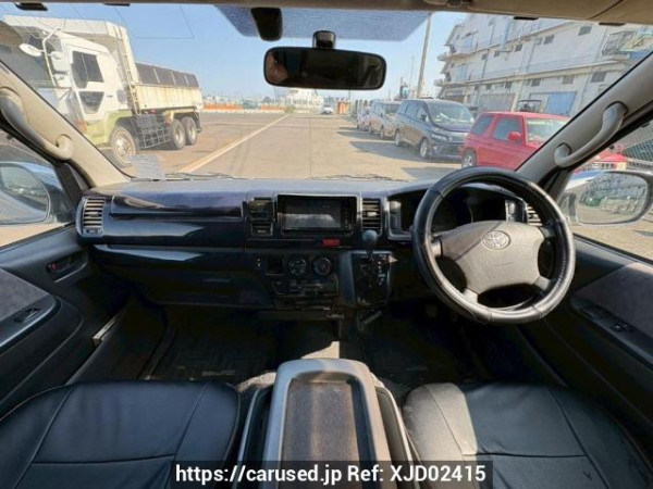 Used 2005 AT toyota hiace-van KDH200V Image[16]