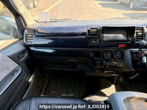 Used 2005 AT toyota hiace-van KDH200V Image[17]