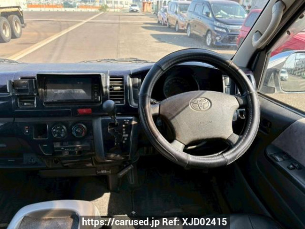 Used 2005 AT toyota hiace-van KDH200V Image[18]