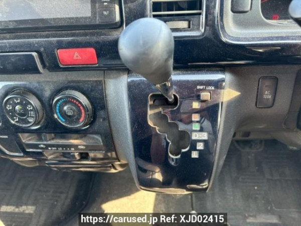 Used 2005 AT toyota hiace-van KDH200V Image[22]