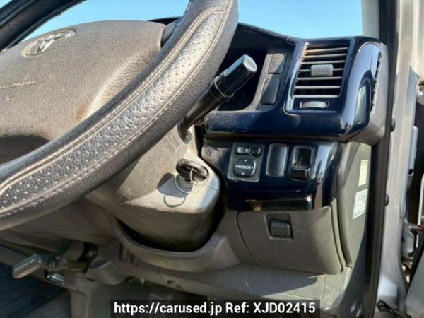 Used 2005 AT toyota hiace-van KDH200V Image[23]