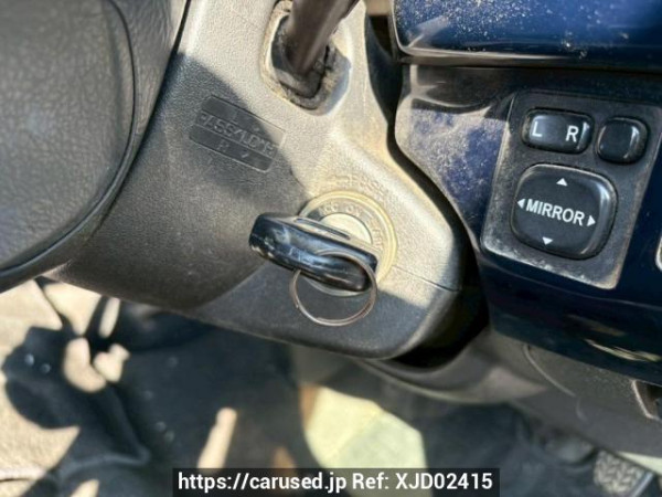 Used 2005 AT toyota hiace-van KDH200V Image[24]