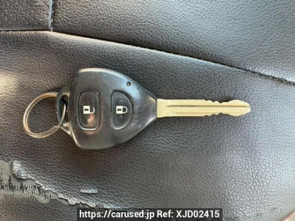 Used 2005 AT toyota hiace-van KDH200V Image[25]