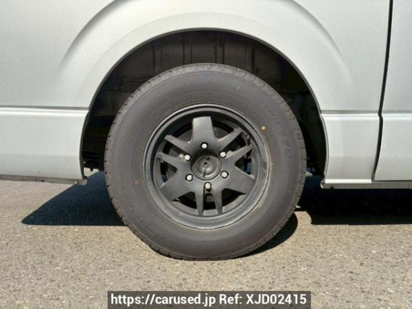 Used 2005 AT toyota hiace-van KDH200V Image[27]