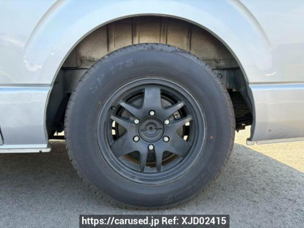 Used 2005 AT toyota hiace-van KDH200V Image[28]