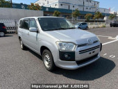 Toyota Succeed Van